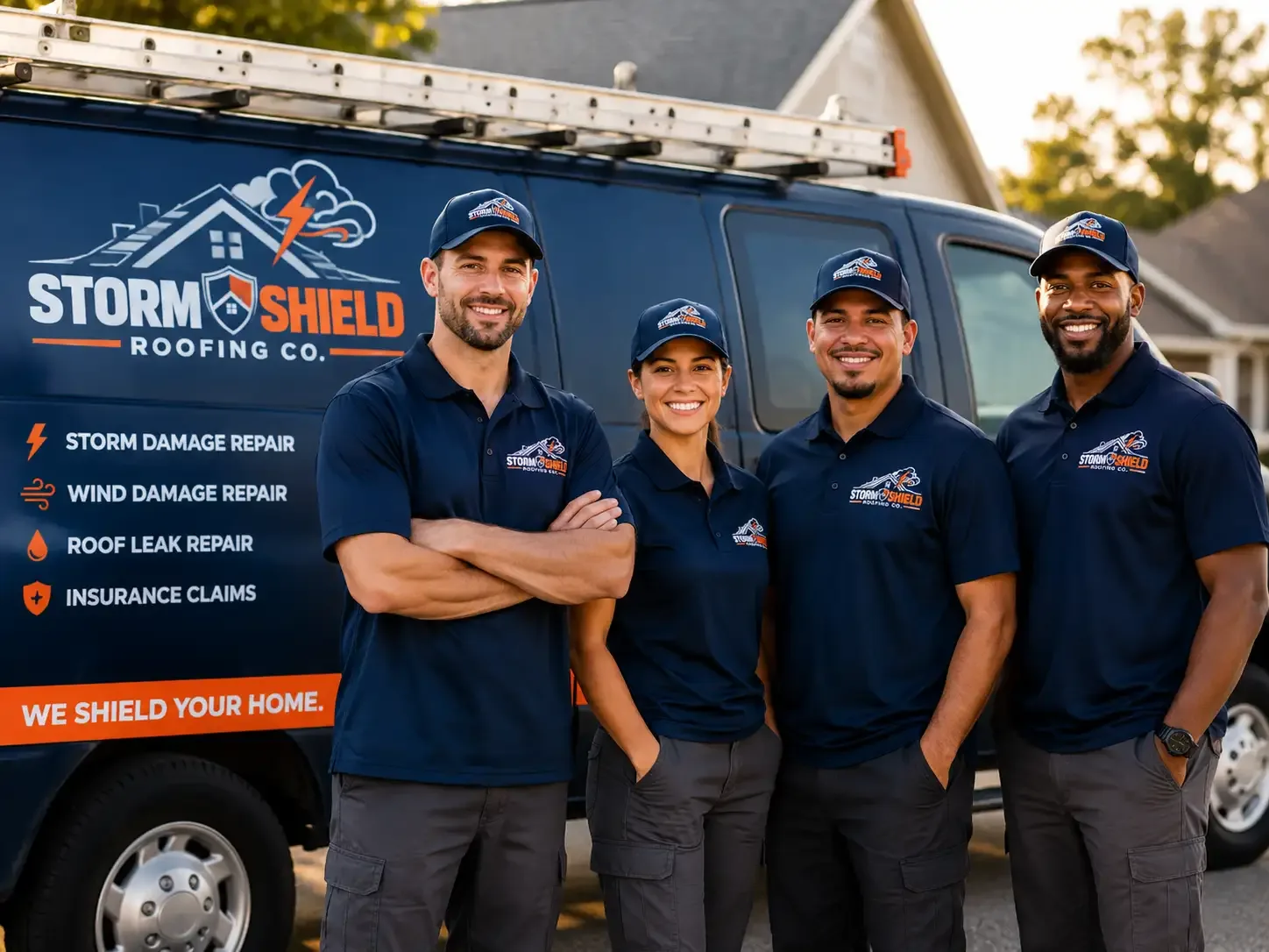 Storm Damage Roof Repair company in Avis, PA