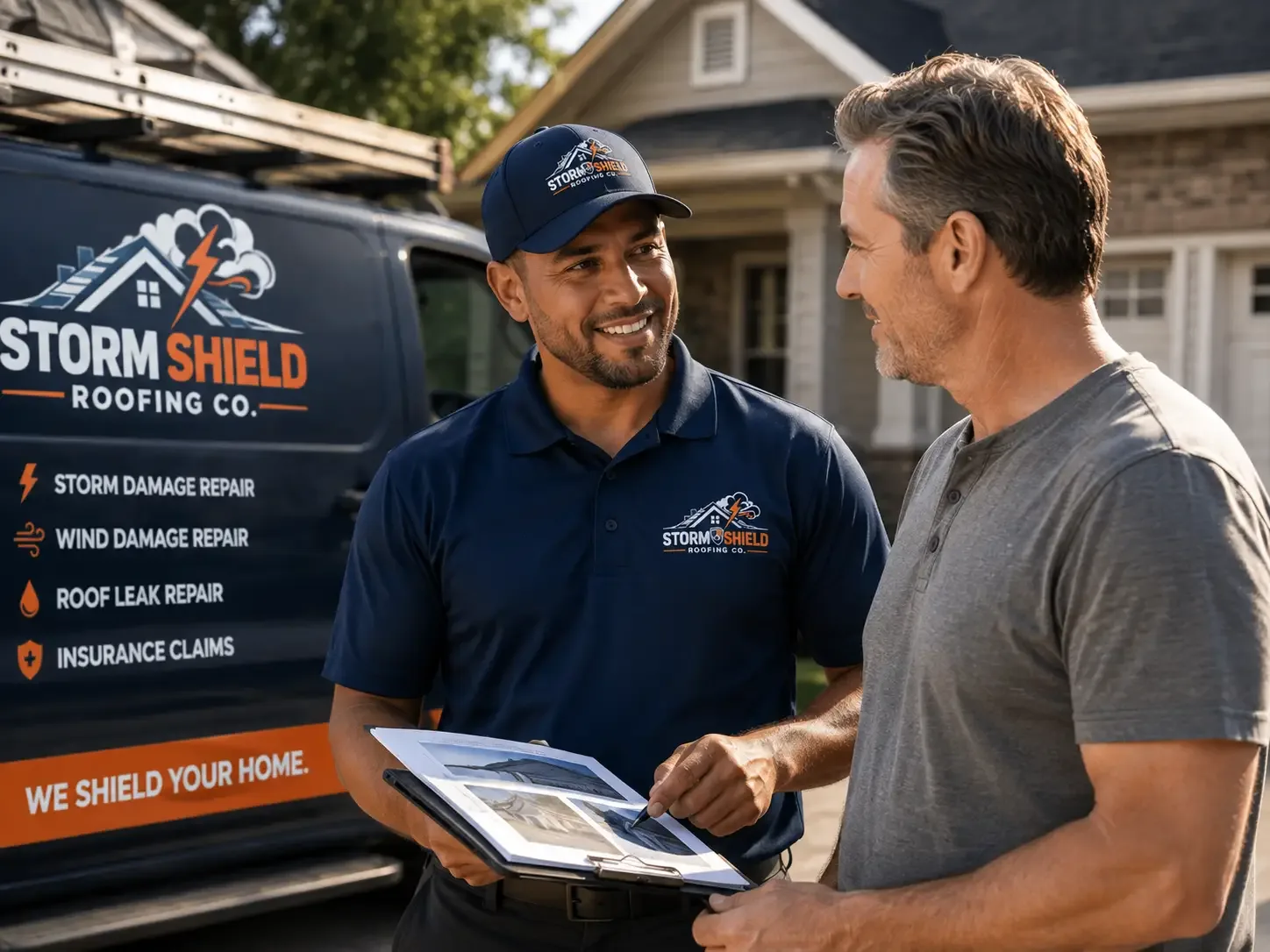 Storm Damage Roof Repair Avis, PA FAQs