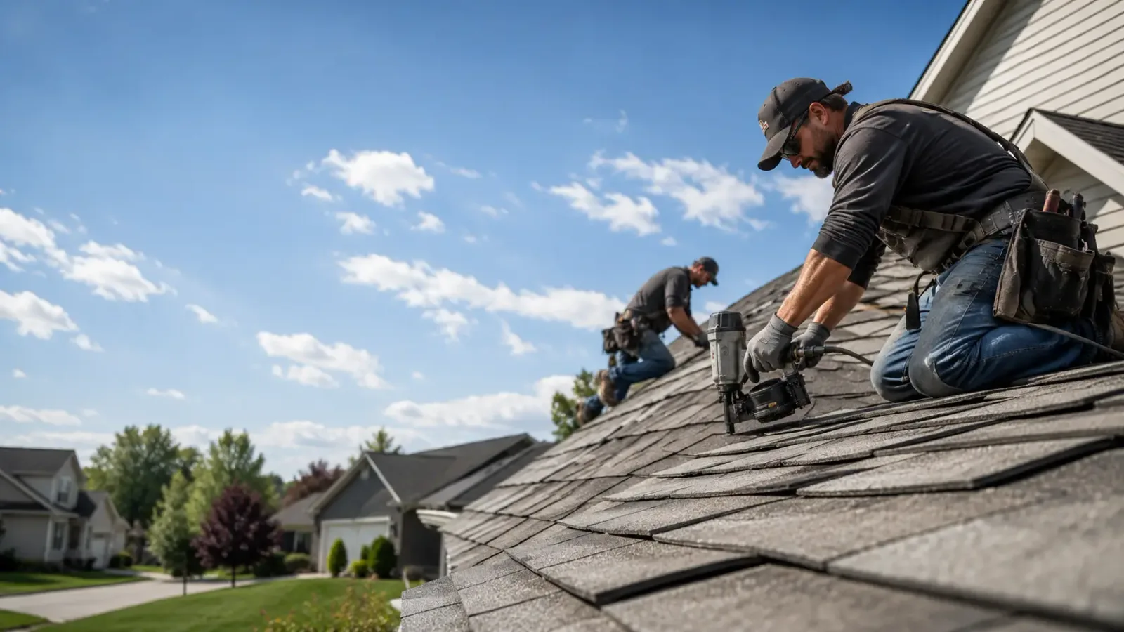 Storm Damage Roof Repair in Avis, PA near me